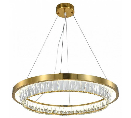 Подвесной светильник Indigo Riva 12045/1P Brass