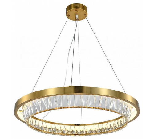 Подвесной светильник Indigo Riva 12045/1P Brass