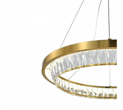 Подвесной светильник Indigo Riva 12045/1P Brass
