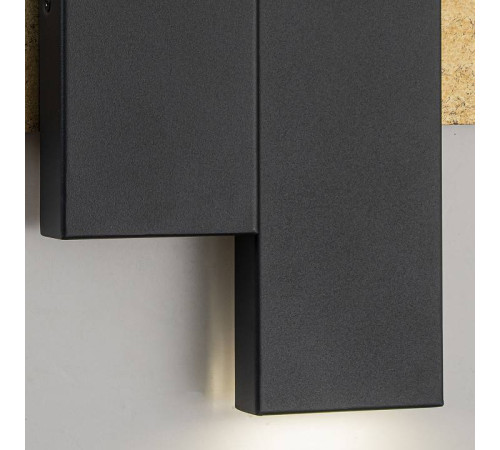 Накладной светильник Indigo Avanzato 14023/2W Gold stone