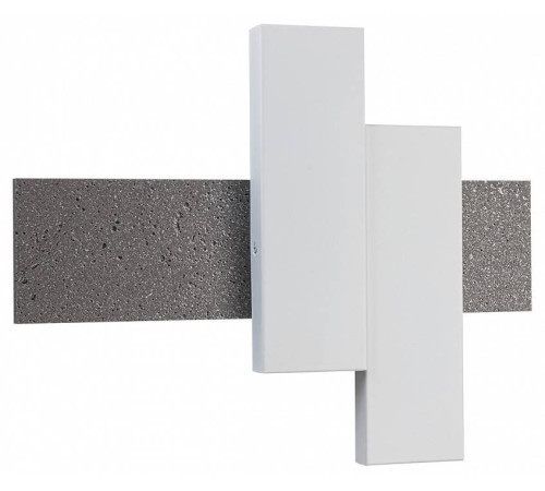 Накладной светильник Indigo Avanzato 14023/2W Silver stone