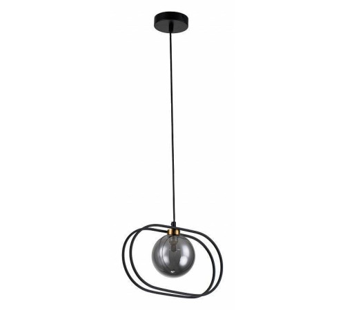 Подвесной светильник Indigo Spazio 11017/1P Black