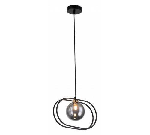 Подвесной светильник Indigo Spazio 11017/1P Black