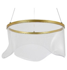 Подвесной светильник Indigo Veletta 14029/1P Gold