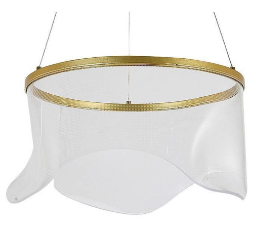 Подвесной светильник Indigo Veletta 14029/1P Gold