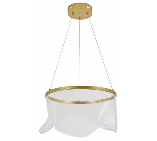 Подвесной светильник Indigo Veletta 14029/1P Gold