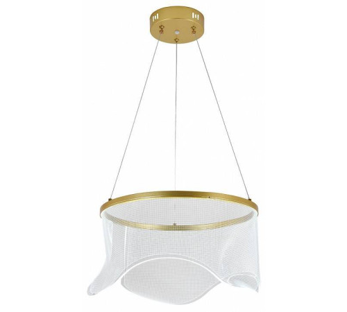 Подвесной светильник Indigo Veletta 14029/1P Gold