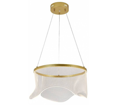 Подвесной светильник Indigo Veletta 14029/1P Gold