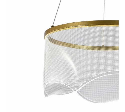 Подвесной светильник Indigo Veletta 14029/1P Gold