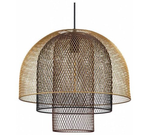 Подвесной светильник Indigo Forza 10006/1P Black