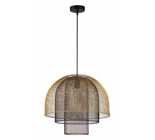 Подвесной светильник Indigo Forza 10006/1P Black