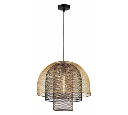 Подвесной светильник Indigo Forza 10006/1P Black