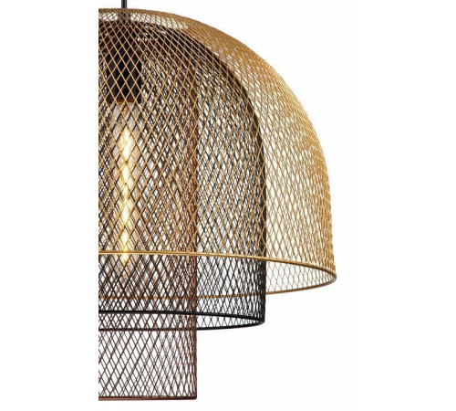 Подвесной светильник Indigo Forza 10006/1P Black