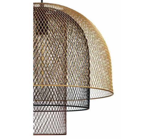 Подвесной светильник Indigo Forza 10006/1P Black