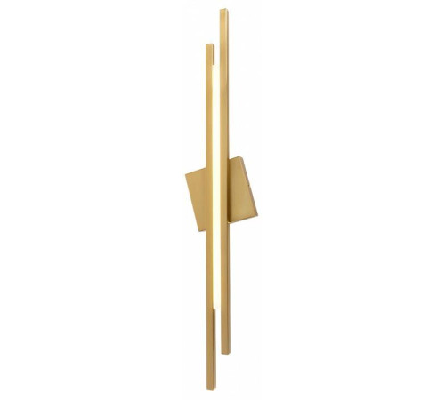 Накладной светильник Indigo Unione 14031/B/1W Brass