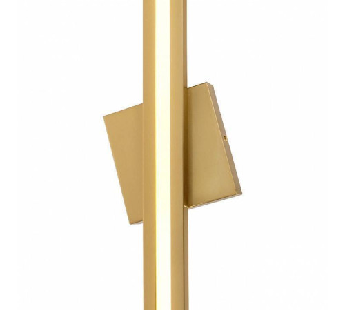 Накладной светильник Indigo Unione 14031/B/1W Brass