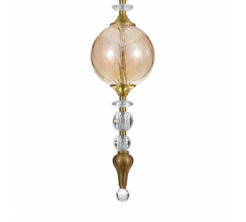 Подвесной светильник Escada Sorpresa 11056/1P Amber