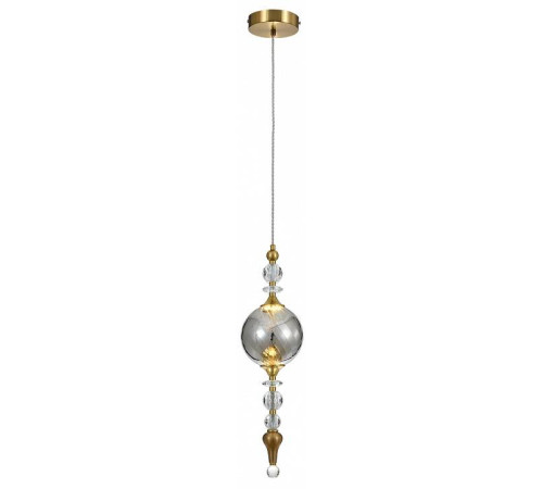 Подвесной светильник Escada Sorpresa 11056/1P Smoke