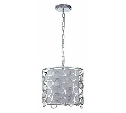 Подвесной светильник Indigo Monile 13010/3P Nickel