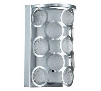 Накладной светильник Indigo Monile 13010/1W Nickel