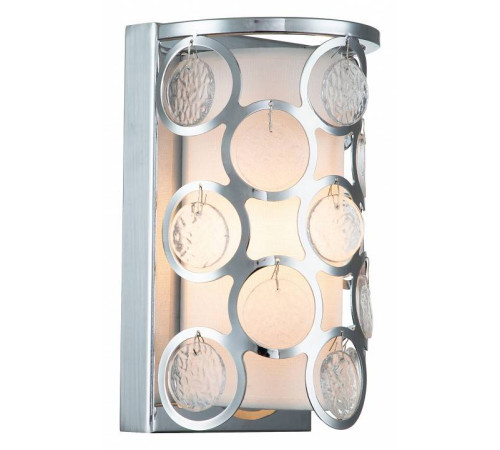 Накладной светильник Indigo Monile 13010/1W Nickel