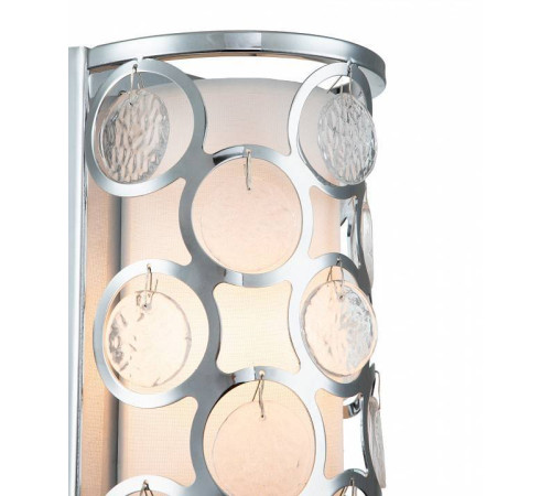 Накладной светильник Indigo Monile 13010/1W Nickel