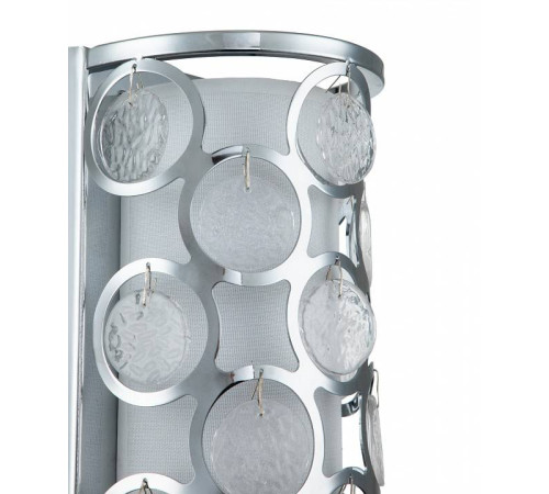 Накладной светильник Indigo Monile 13010/1W Nickel