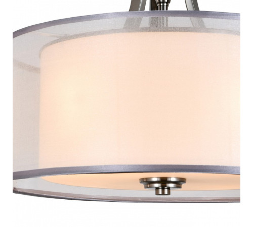 Светильник на штанге Indigo 13040 13040/4C Nickel