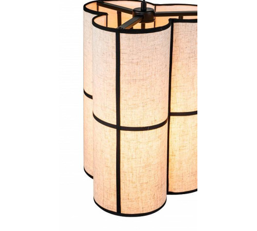 Подвесной светильник Indigo Triade 13019/A/3P Black