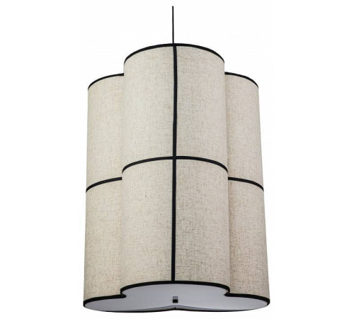 Подвесной светильник Indigo Triade 13019/B/3P Black