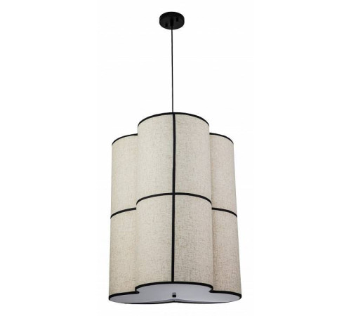 Подвесной светильник Indigo Triade 13019/B/3P Black