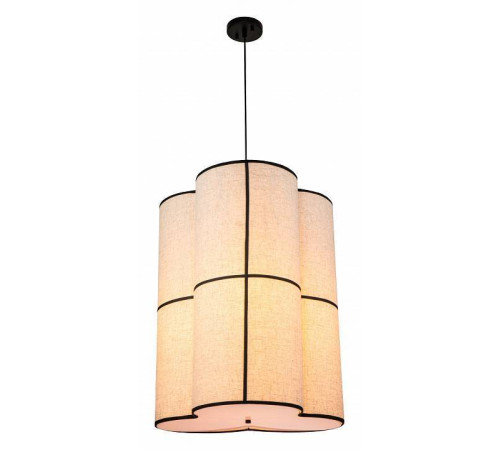 Подвесной светильник Indigo Triade 13019/B/3P Black