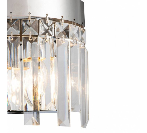 Накладной светильник Indigo Lacrima 12026/2W Chrome