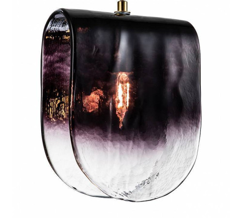 Подвесной светильник Indigo Manto 11035/1P Smoke