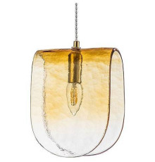 Подвесной светильник Indigo Manto 11035/1P Amber