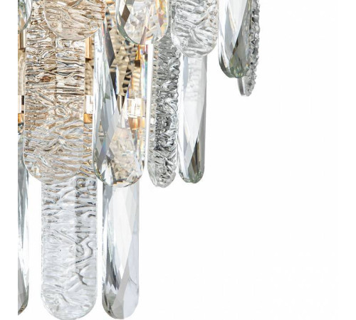 Накладной светильник Indigo Ambra 12030/1W Gold