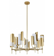 Люстра на штанге Indigo Impero 11048/7R Gold