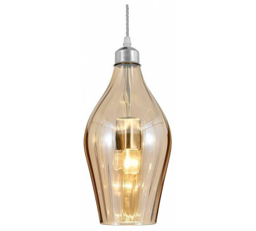 Подвесной светильник Escada Piemonte 11058/1P Amber