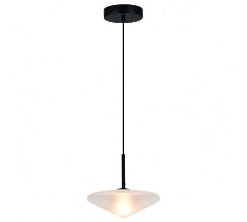 Подвесной светильник Indigo 11068 11068/1P Black