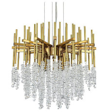 Подвесная люстра Indigo Cappella 12052/6P Gold