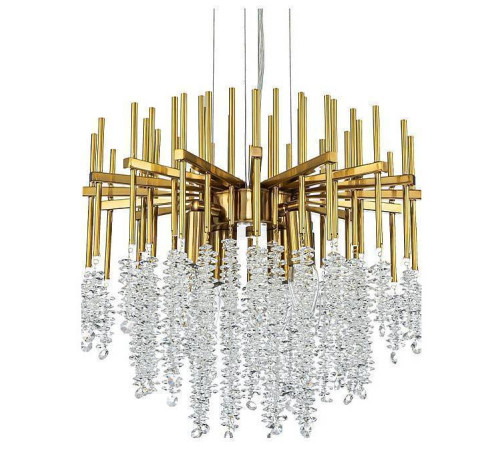 Подвесная люстра Indigo Cappella 12052/6P Gold