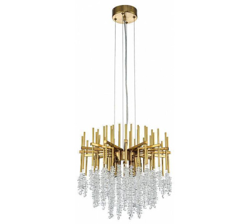 Подвесная люстра Indigo Cappella 12052/6P Gold