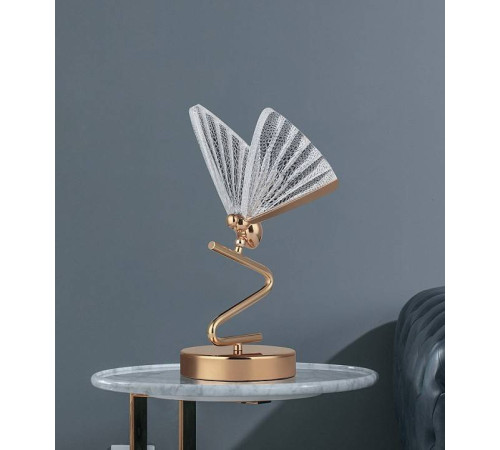 Настольная лампа декоративная Inodesign Amelis INO_Amelis 40.4118