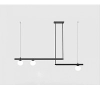 Светильник на штанге Inodesign Barra Barra Black 44.120100