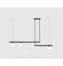 Светильник на штанге Inodesign Barra Barra Black 44.120100