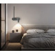Бра Inodesign Botolf INO_Botolf Black 44.4054