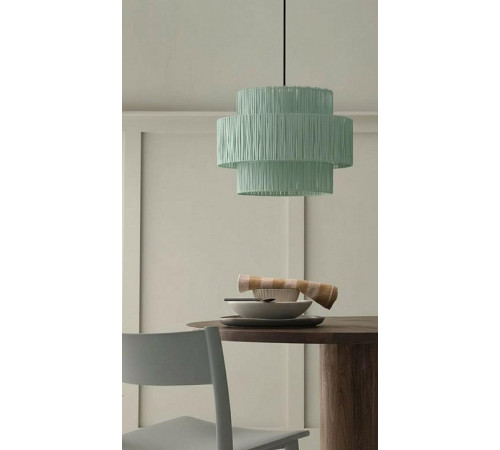 Подвесной светильник Inodesign Hiskias Hiskias Green 42.3550