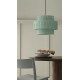 Подвесной светильник Inodesign Hiskias Hiskias Green 42.3550