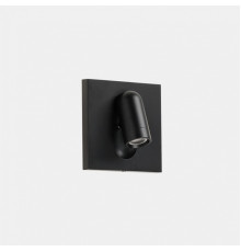 Бра Inodesign Run Run mini black 44.0386