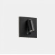 Бра Inodesign Run Run mini black 44.0386